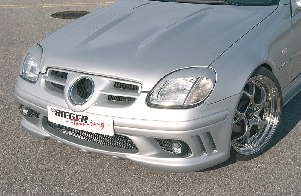 Rieger 00070003 Mercedes-Benz R170 SLK Clear Fog Lights