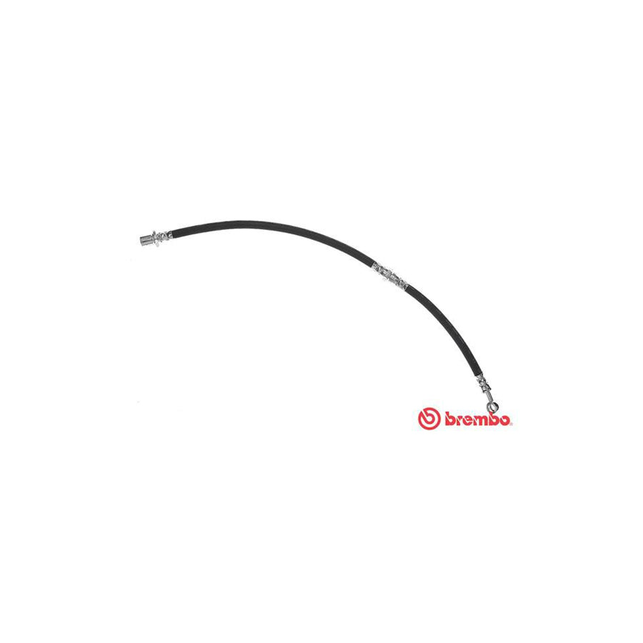 BREMBO T 78 026 Brake Hose for SUBARU FORESTER 545Mm F10X1