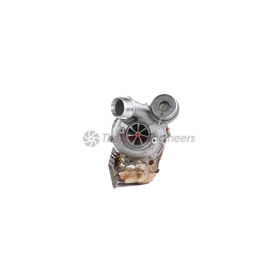 TTE Audi 2.5TFSI 8V.5 8S TTE600 RACE EVO Turbocharger Upgrade (RS3 & TTRS)