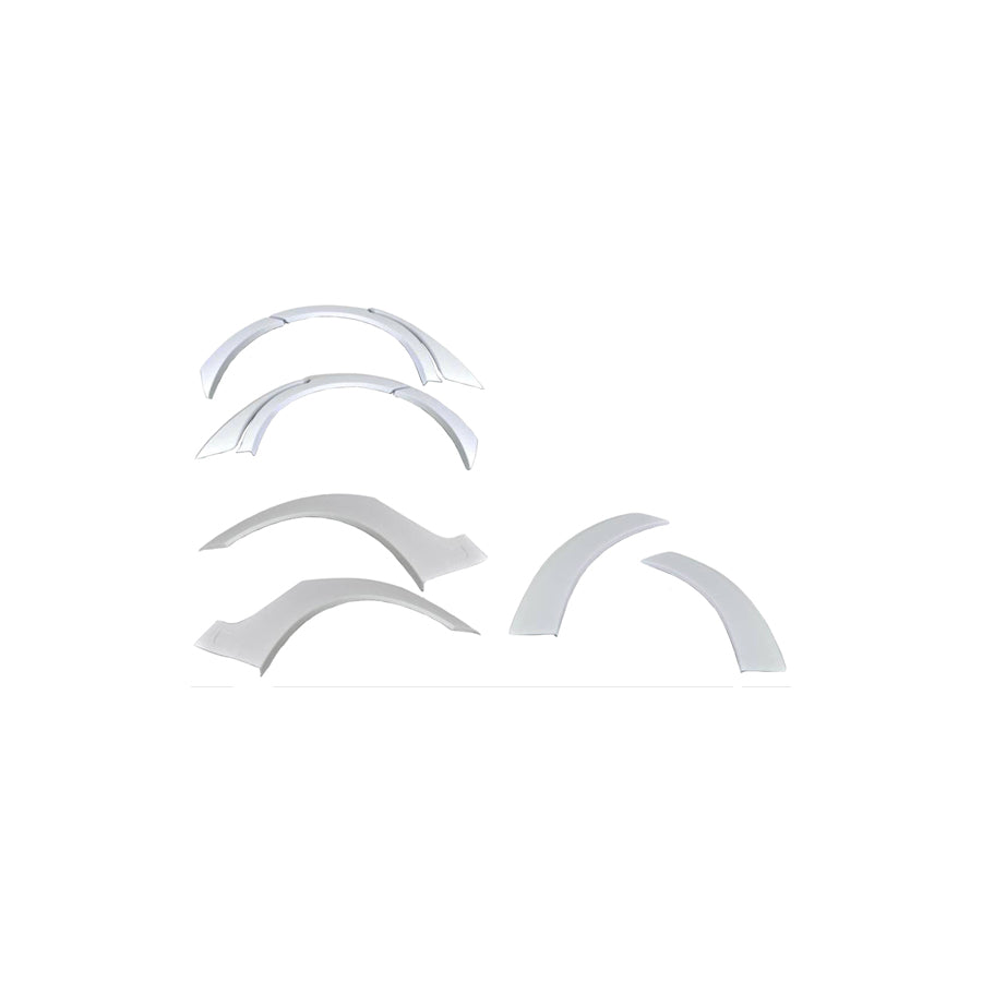 AC Schnitzer BMW F16 F86 Falcon Wide Arch Kit (Inc. X6 40dx, X6 50ix, X6 M50dx & X6 M)