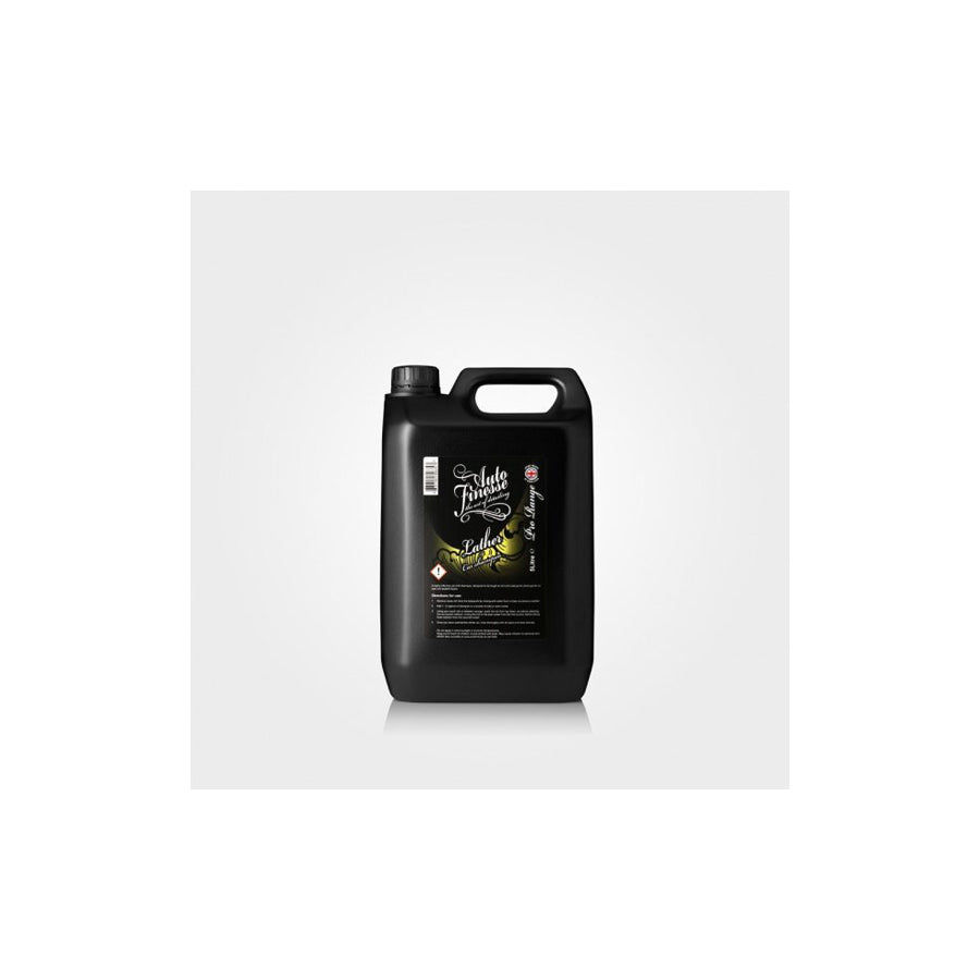 Auto Finesse Lather Shampoo 5Ltr