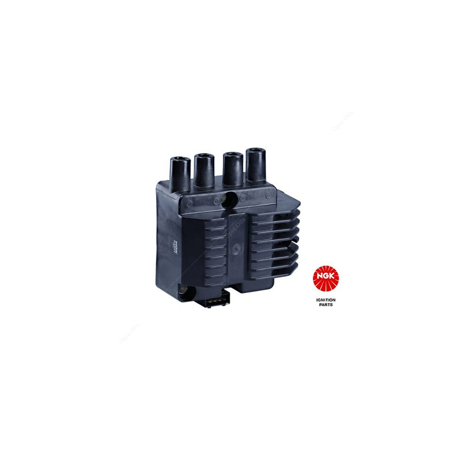 NGK Ignition Coil - U2004 (NGK48012) Block Ignition Coil