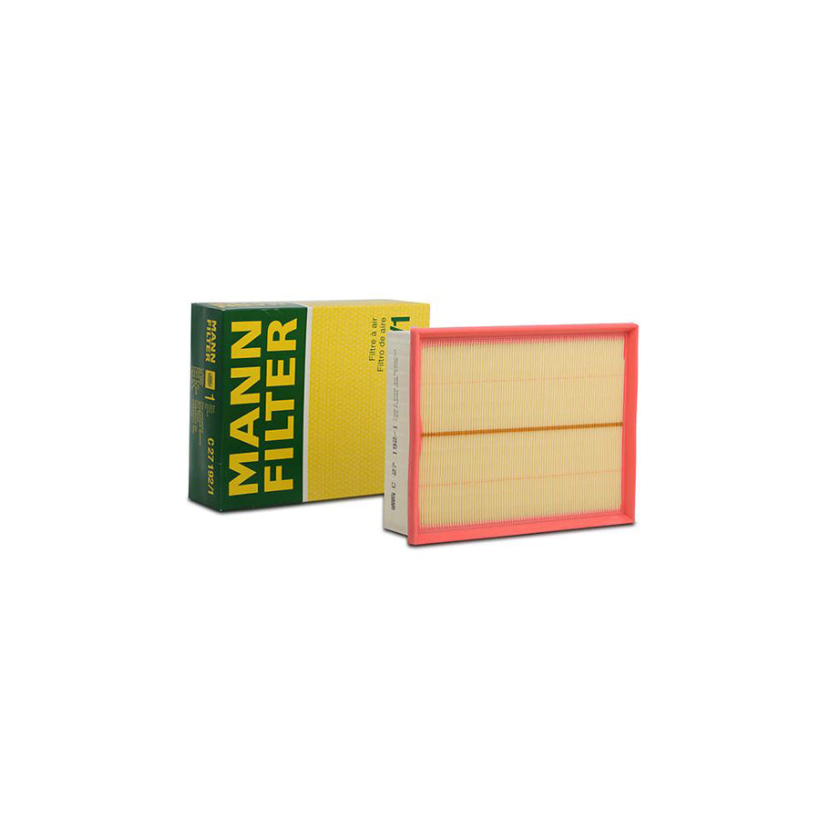 MANN-FILTER C 27 192/1 Air Filter Filter Insert