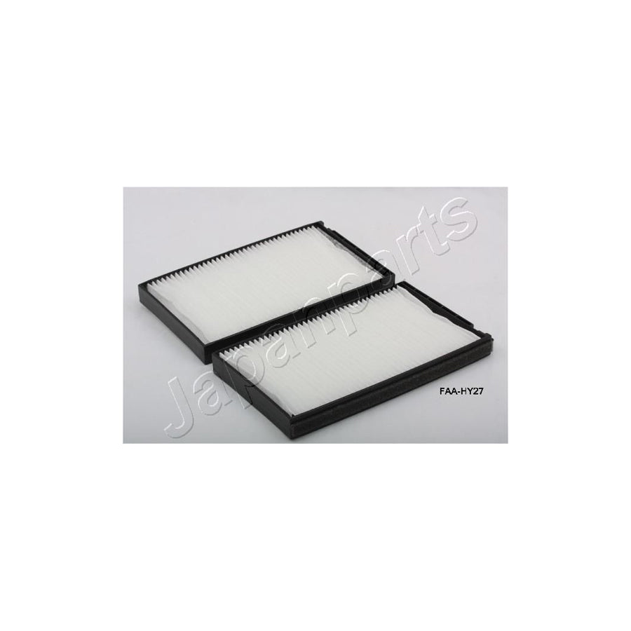 Japanparts Faa-Hy27 Pollen Filter For Hyundai H-1 Box | Duco Car Parts UK Car Parts