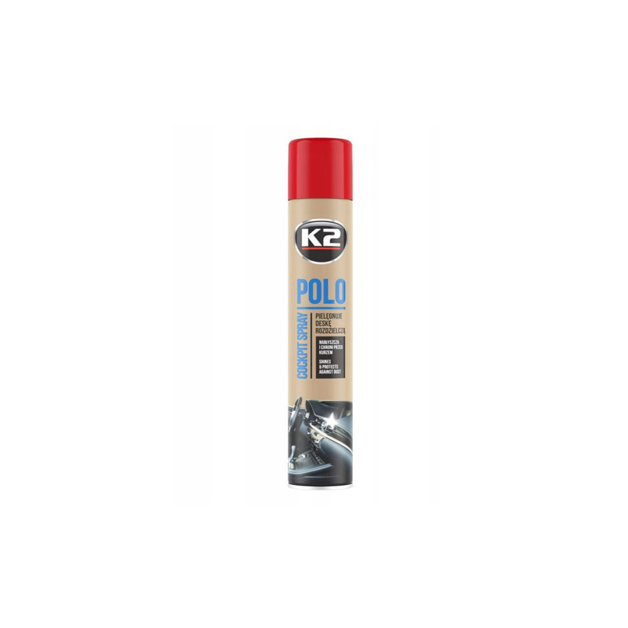 K2 Polo K407WI0K Synthetic Material Care Products | Duco Car Parts UK Car Parts