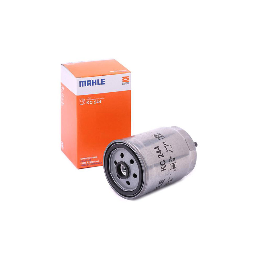 MAHLE ORIGINAL KC 244 Fuel filter Spin-on Filter
