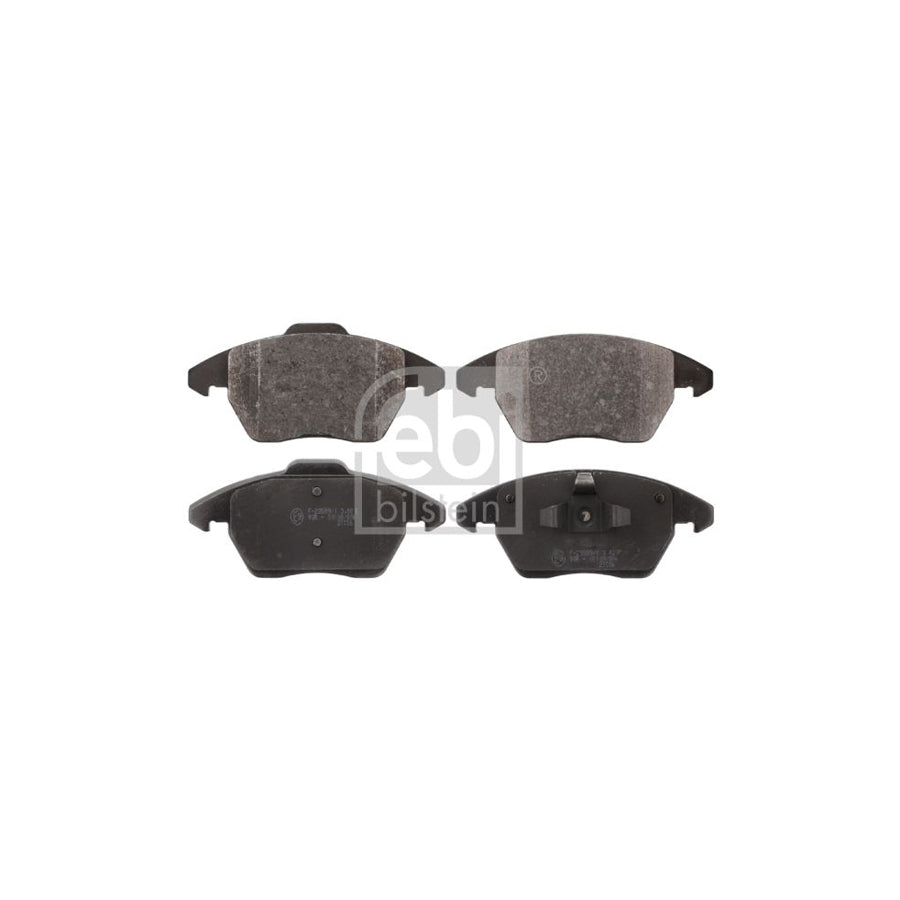 Febi Bilstein 16850 Brake Pad Set Front Axle