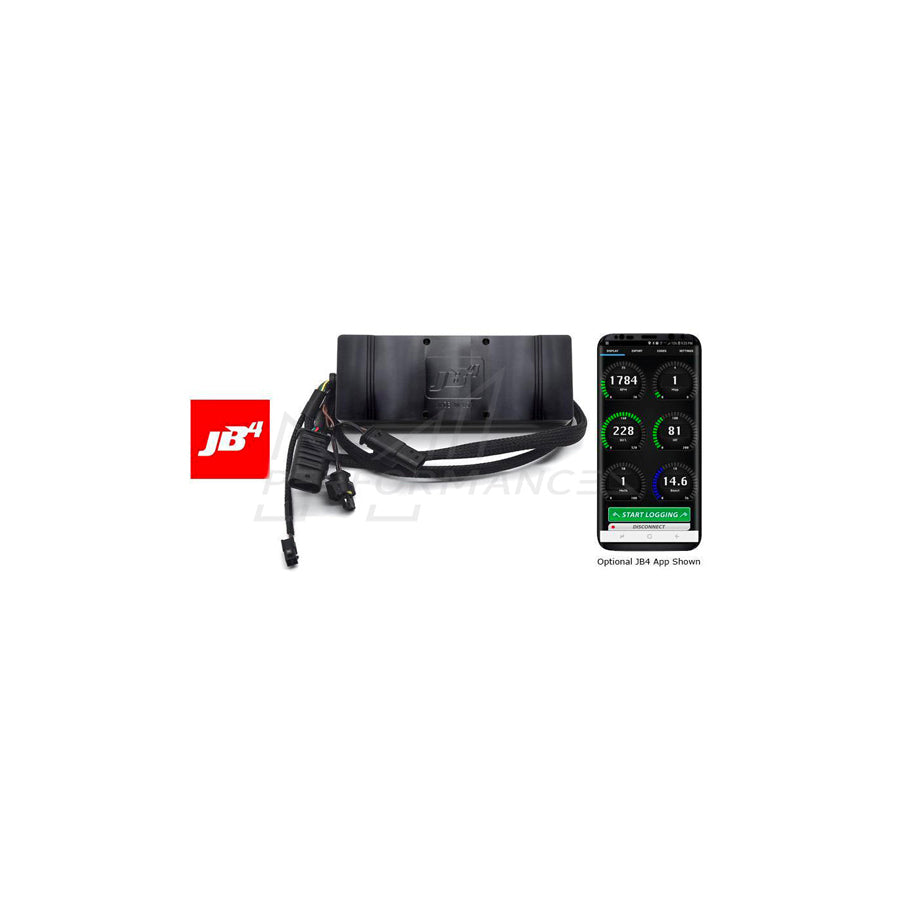 BMS Alfa Romeo 2.9L QV Quadrifoglio JB4 BETA Tuning Box (Giulia & Stelvio)