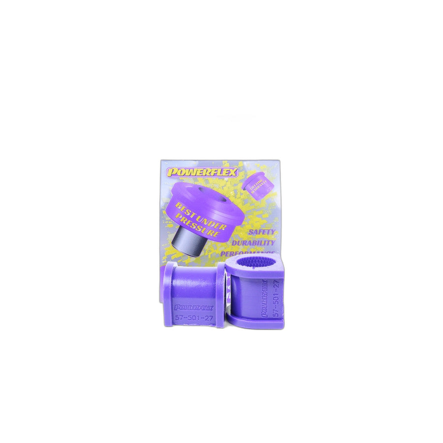 Powerflex PFF57-501-27 Porsche 996 Front Anti Roll Bar Bush 27mm | Duco Car Parts UK Car Parts