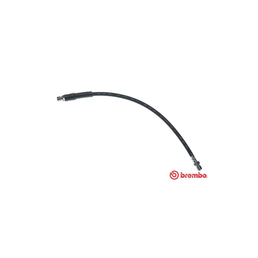 BREMBO T 50 019 Brake Hose suitable for MERCEDES BENZ G Class 495Mm F10X1