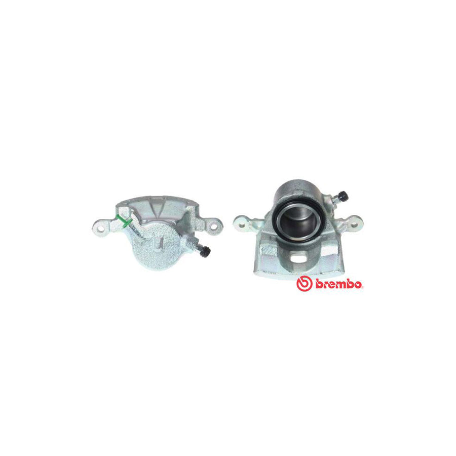 BREMBO T 56 172 Brake Hose 255Mm F10X1