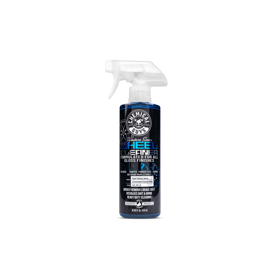 Chemical Guys Signature Series Wheel Cleaner 16oz | Duco Car Parts UK Car Parts