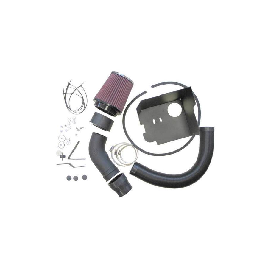 K&N 57I-6517 Performance Air Intake System