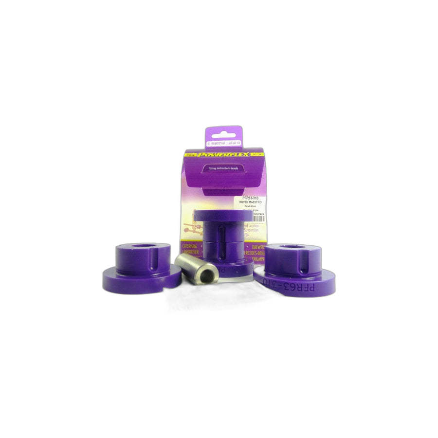 Powerflex PFR63-310 Rover Maestro Rear Beam Mount | Duco Car Parts UK Car Parts