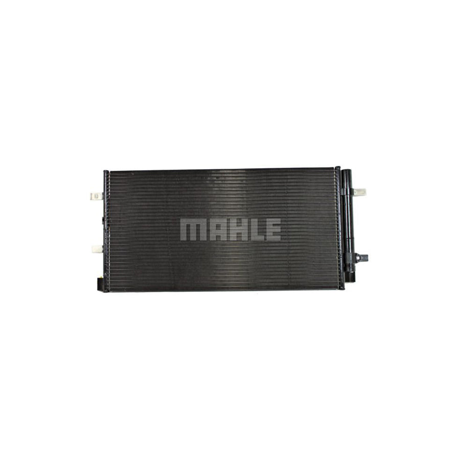 MAHLE ORIGINAL AC 738 000P Air conditioning condenser with dryer, without pressure switch