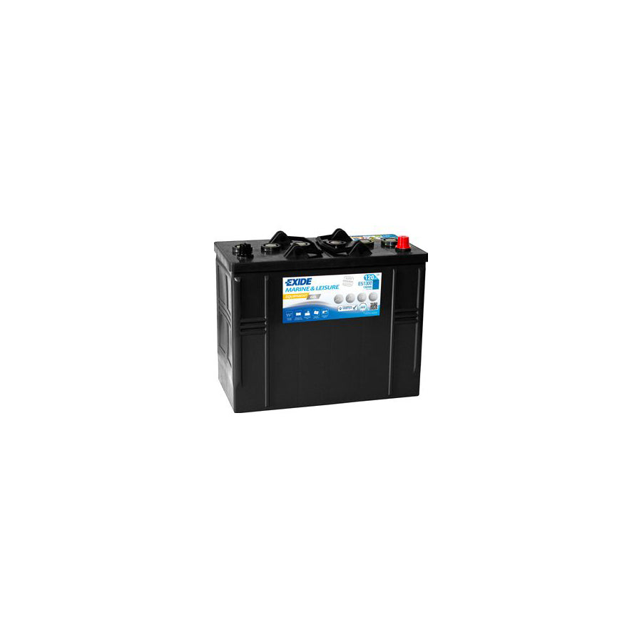 Exide ES1300 G120 Marine Gel Leisure Battery 120AH | Duco Car Parts UK Car Parts