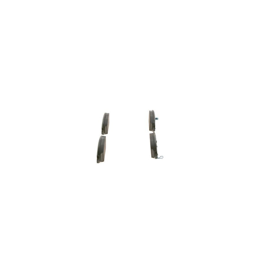Bosch 0986424842 Brake Pad Set BP2465