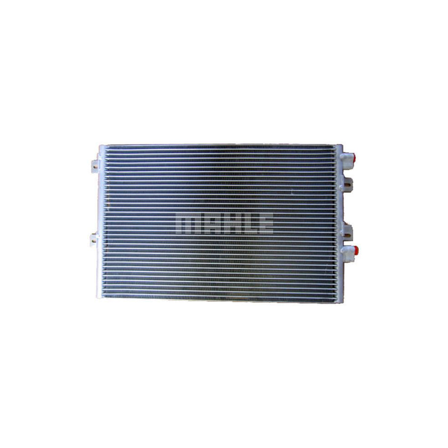MAHLE ORIGINAL AC 525 000S Air conditioning condenser without dryer
