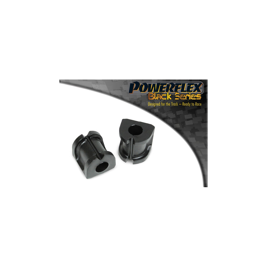 Powerflex PFR69-512-20BLK Subaru Rear Anti Roll Bar Bush 20mm (Inc. Impreza & Forester) | Duco Car Parts UK Car Parts