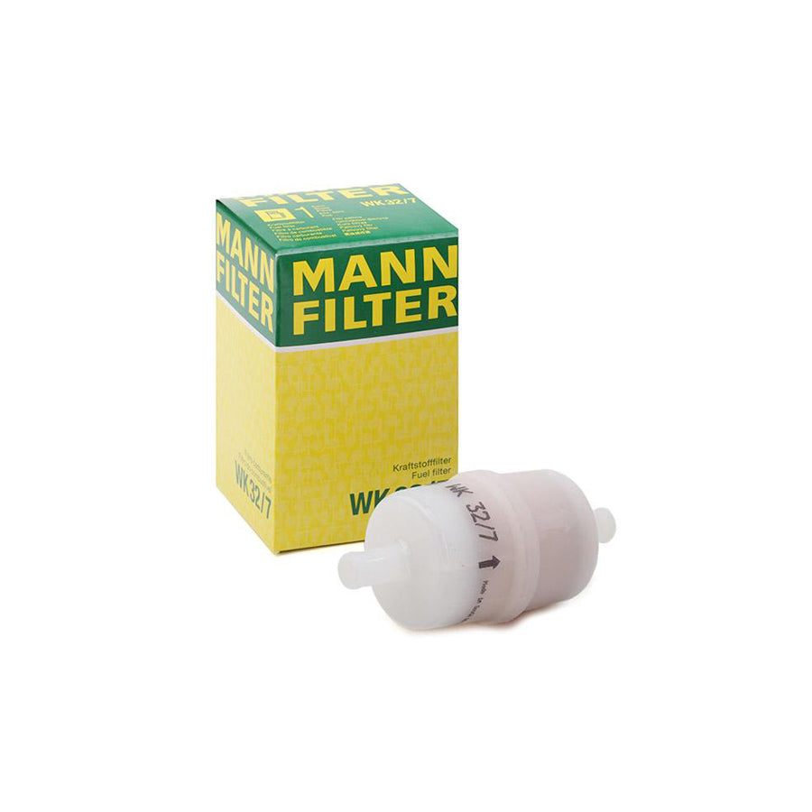 MANN-FILTER WK 32/7 Fuel filter In-Line Filter