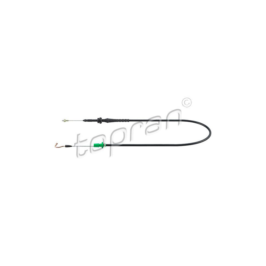 TOPRAN 102 647 Throttle Cable | Duco Car Parts UK Car Parts