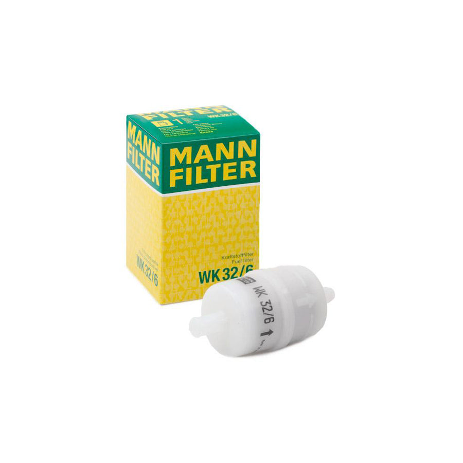 MANN-FILTER WK 32/6 Air Filter In-Line Filter
