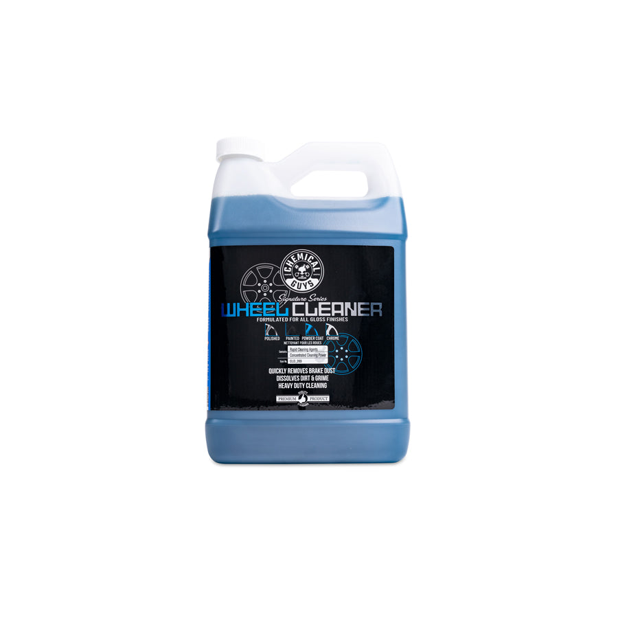 Chemical Guys Signature Series Wheel Cleaner 1 Gallon | Duco Car Parts UK Car Parts