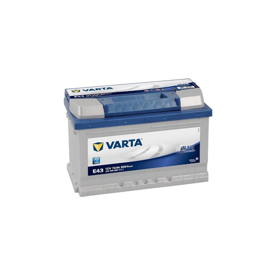 Varta Blue Dynamic E43 Car Battery: Type 067 | Duco Car Parts UK Car Parts