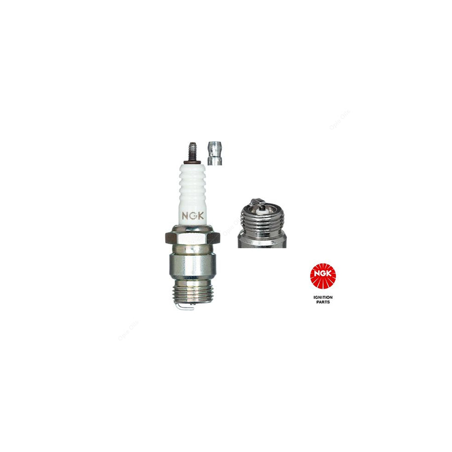 NGK A8FS (4489) - Standard Spark Plug / Sparkplug