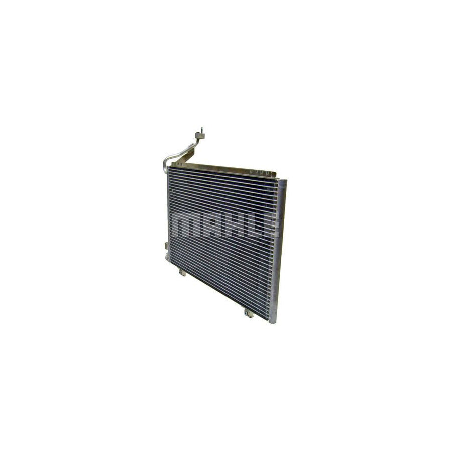 MAHLE ORIGINAL AC 846 000S Air conditioning condenser without dryer