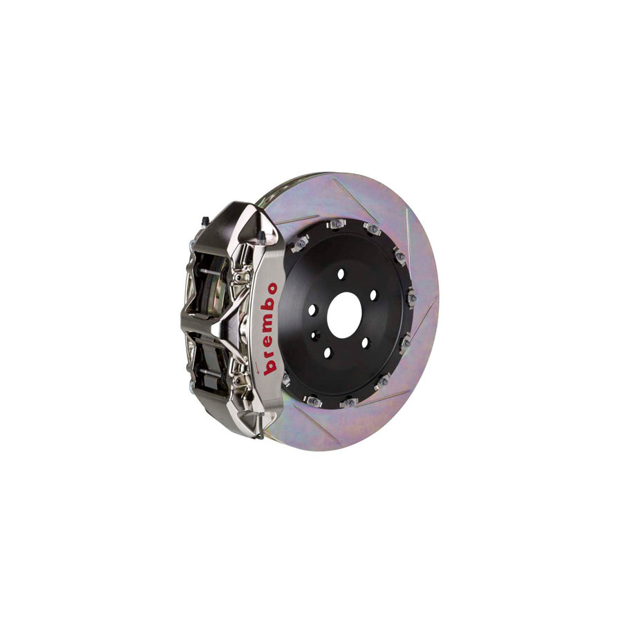 Brembo 1N2.9538AR Chevrolet Camaro Front GT-R 6-Pistons Slotted 2-piece Big Brake Kit 405x34mm | Duco Car Parts UK Car Parts