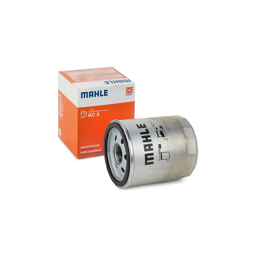 MAHLE ORIGINAL KC 5 Fuel filter Spin-on Filter