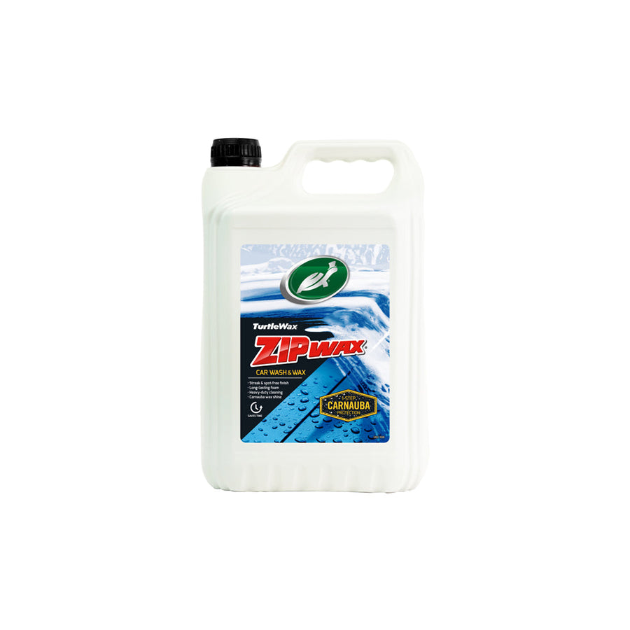 Turtle Wax Zip Wash & Wax 5 L