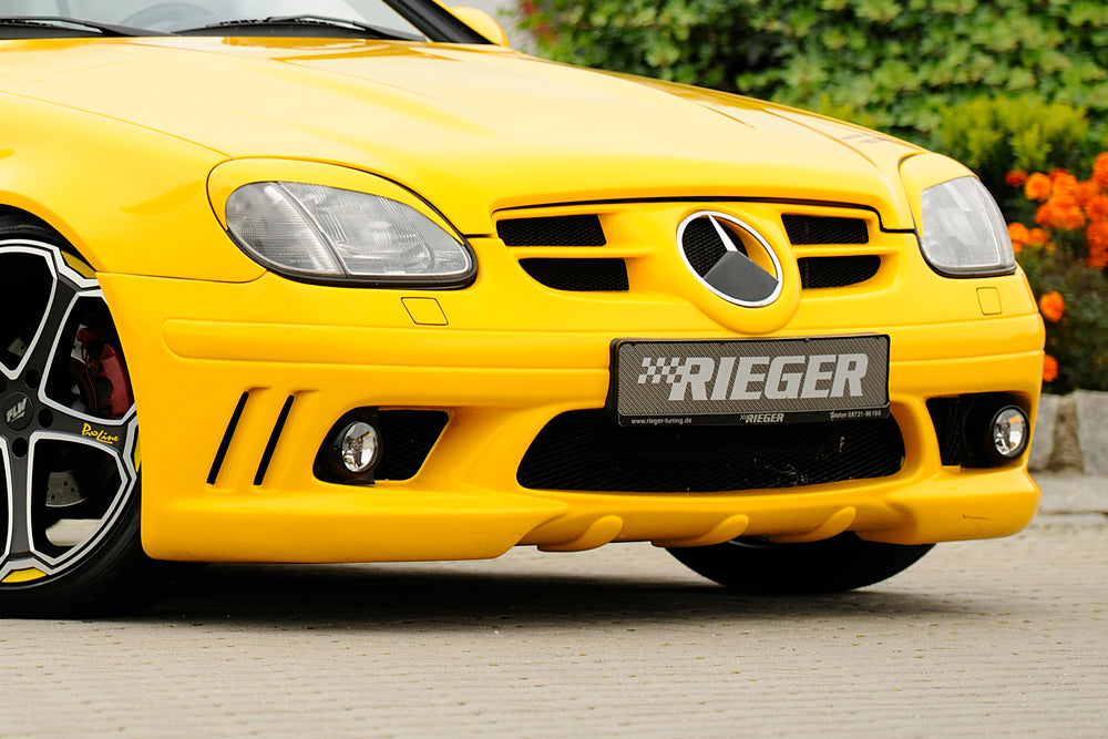 Rieger 00070013 Mercedes-Benz R170 SLK Front Bumper