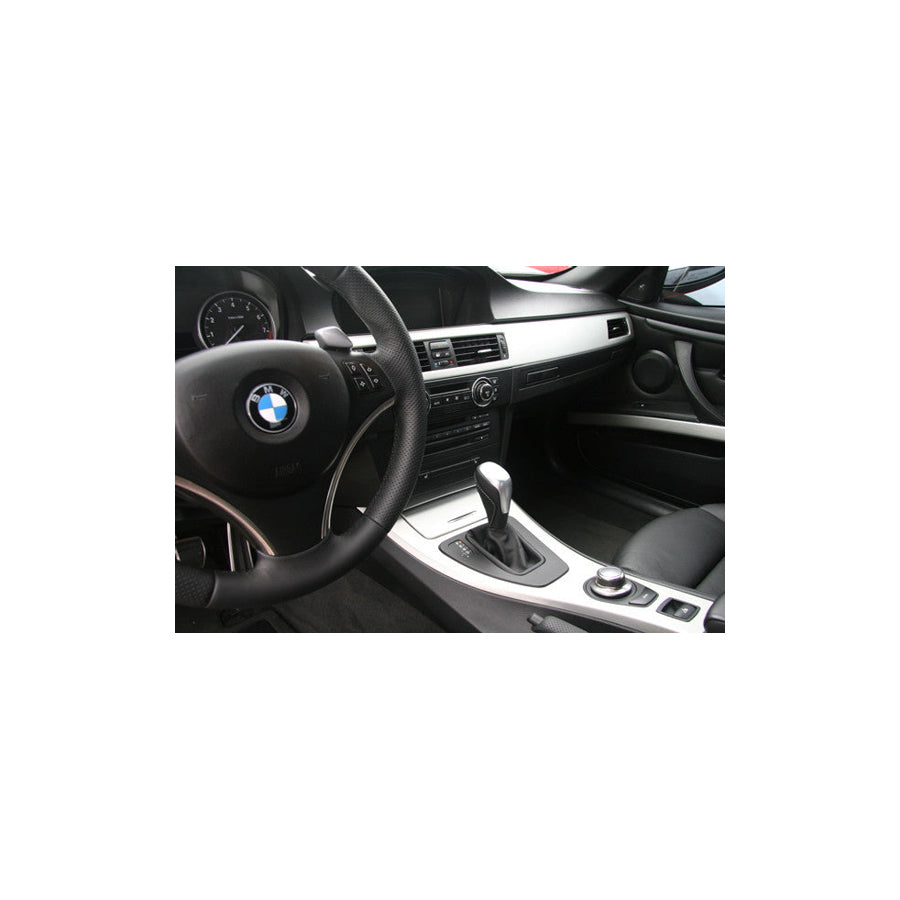 Genuine BMW 1 & 3 Series Performance Automatic Gear Shift Selector Knob E81 E87 E82 E88 E90 E91 E92 E93