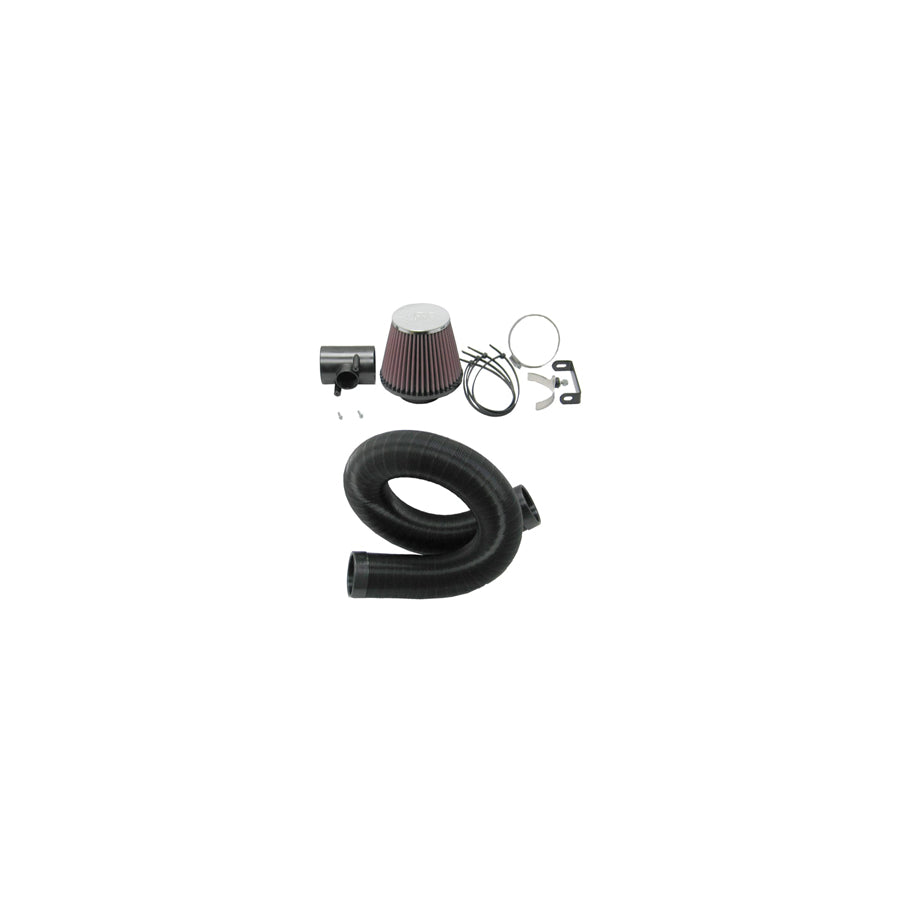 K&N 57-0649 Performance Air Intake System