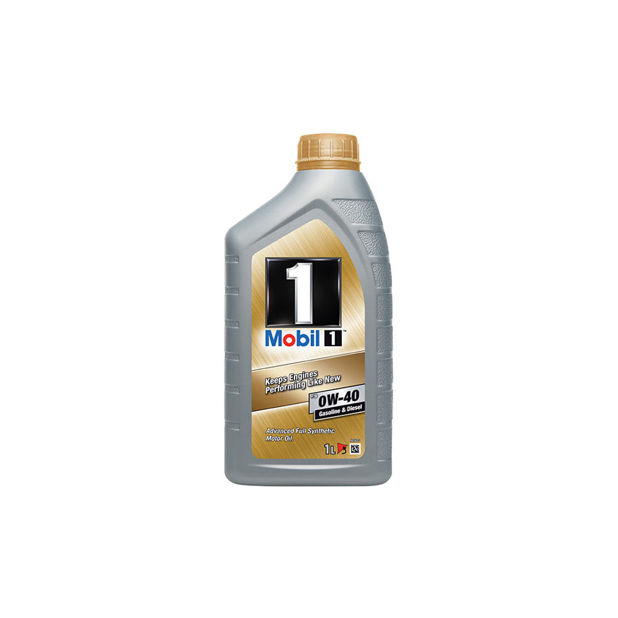 Mobil 1 FS Engine Oil - 0W-40 1Ltr