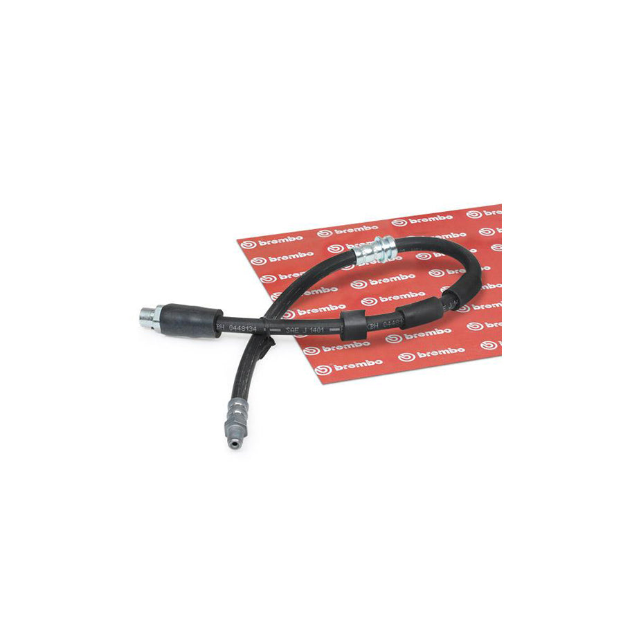 BREMBO T 06 050 Brake Hose 615Mm F10X1