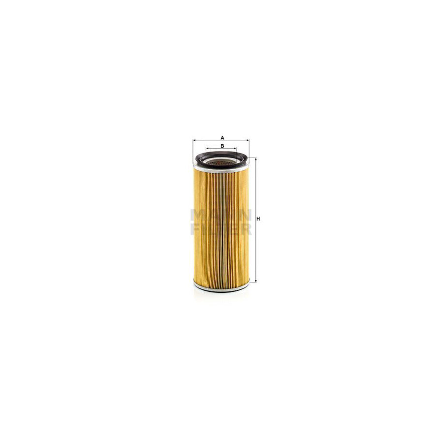 MANN-FILTER C 14 159 Air Filter Filter Insert