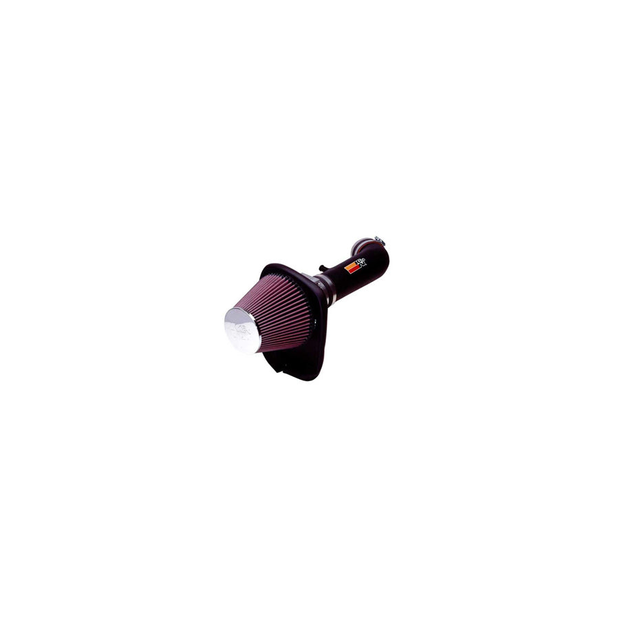 K&N 57-2528 Performance Air Intake System