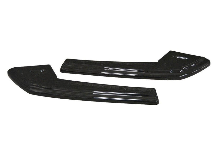 Maxton Design Audi A4 S-Line B9 Rear Side Splitters