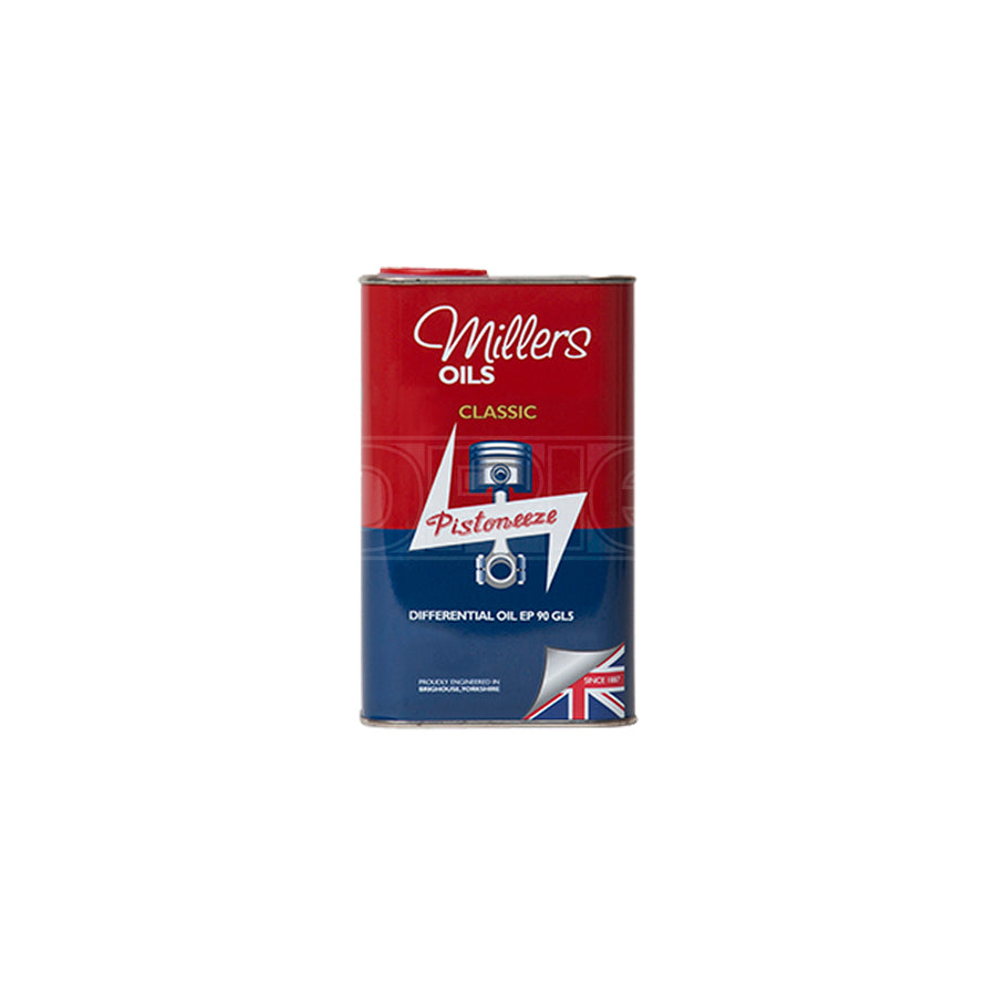 Millers Oils Classic Differential Oil EP 90 GL5 1l