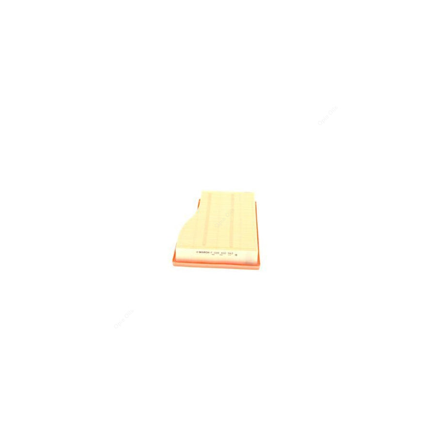 BOSCH Air Filter F026400593 (S 0593)