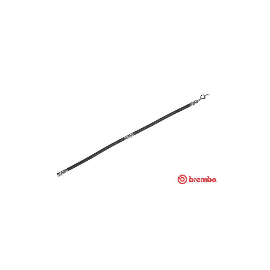 BREMBO T 49 049 Brake Hose 525Mm F10X1