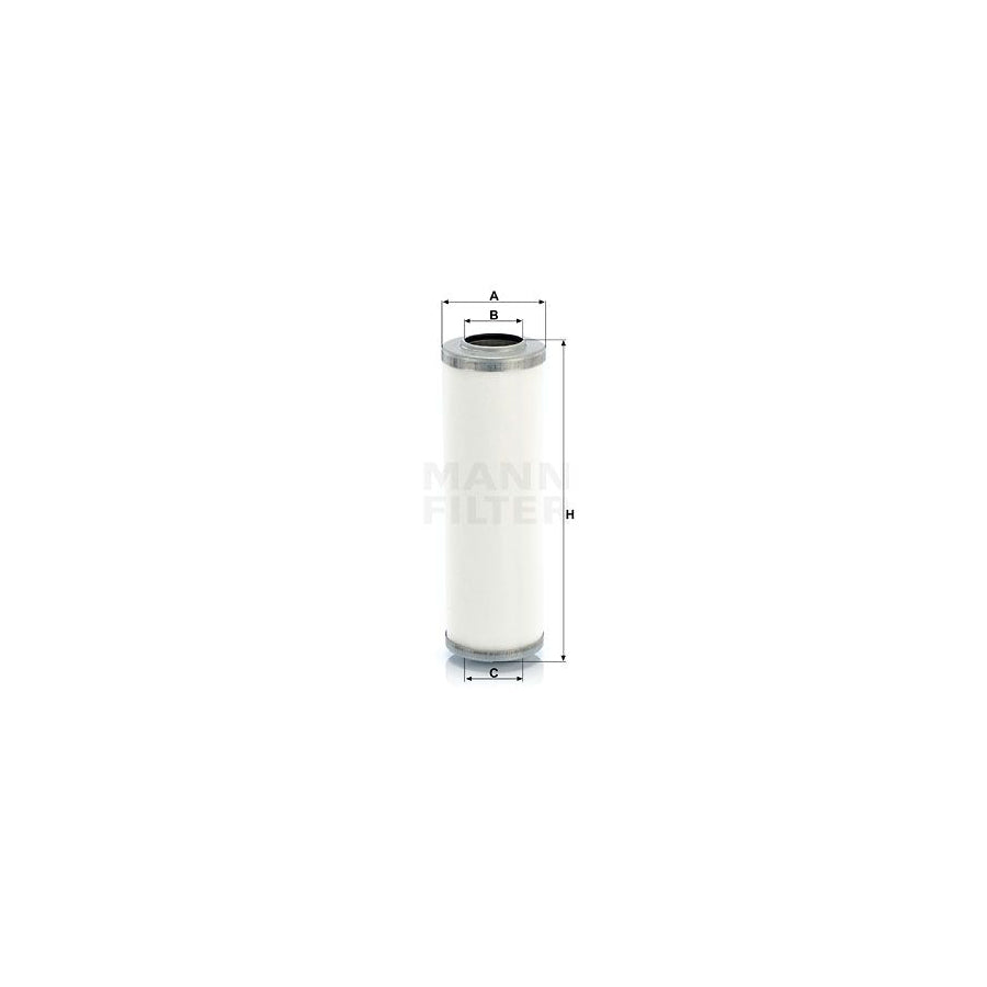 MANN-FILTER C 3084 Air Filter Filter Insert