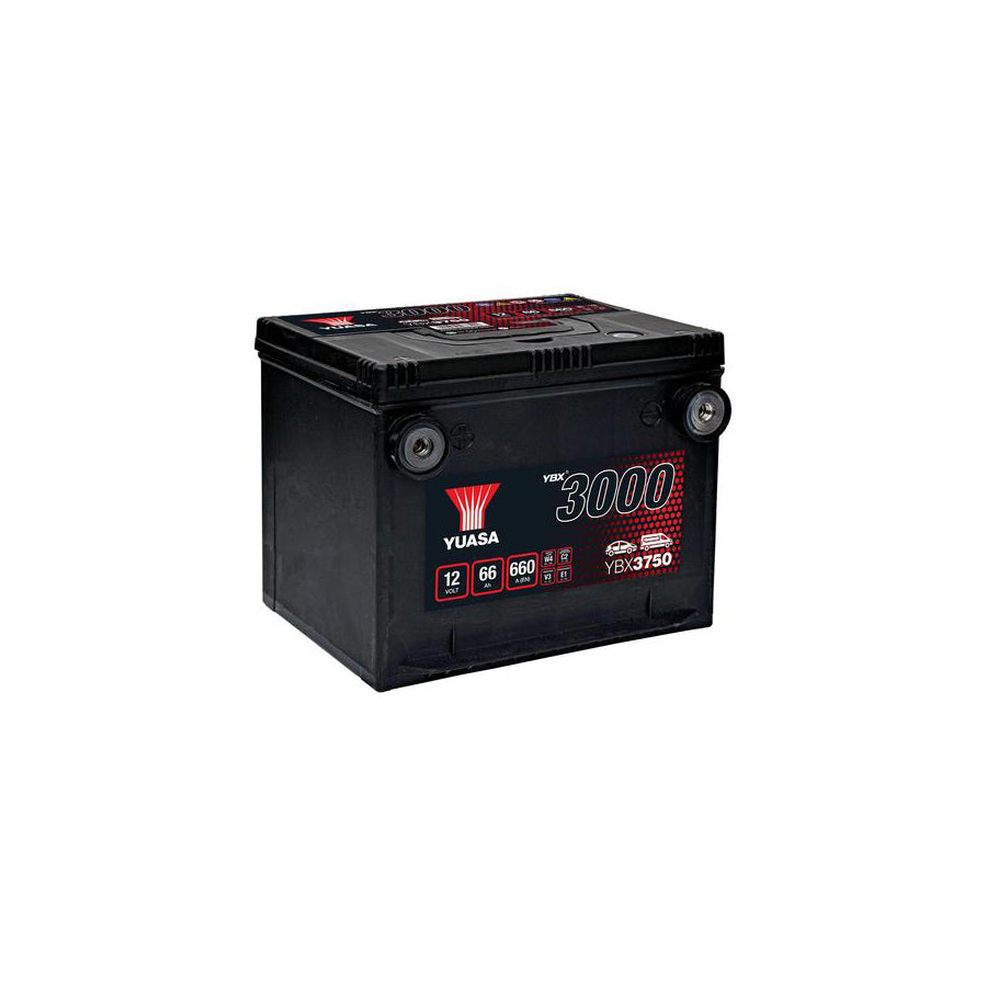 Yuasa YBX3750 12v 66Ah SMF Battery