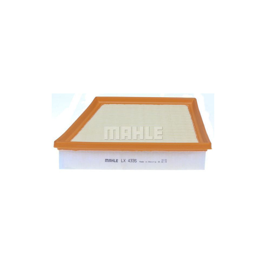 MAHLE ORIGINAL LX 4335 Air Filter Filter Insert