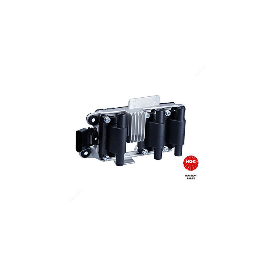 NGK Ignition Coil - U2010 (NGK48037) Block Ignition Coil