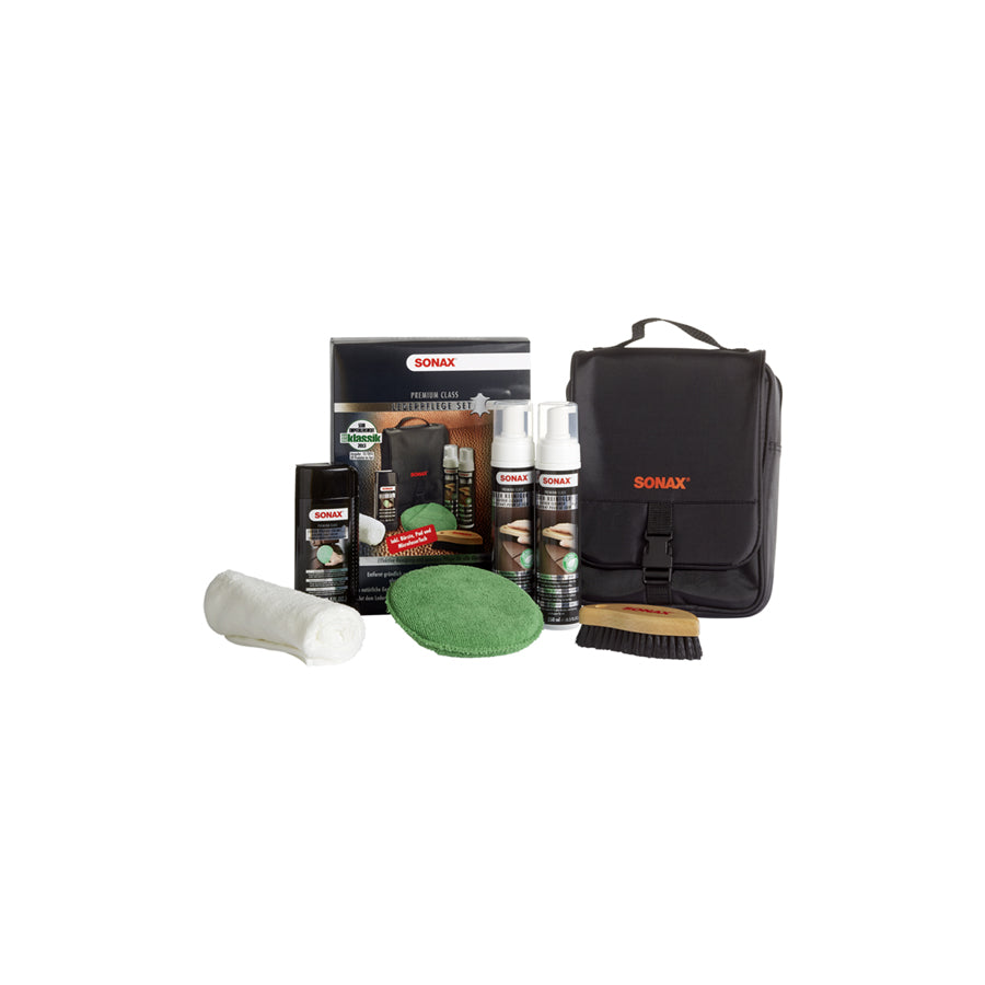 Sonax PremiumClass Leather Care Set | ML Performance Car Care