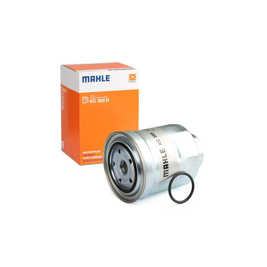 MAHLE ORIGINAL KC 389D Fuel filter Spin-on Filter